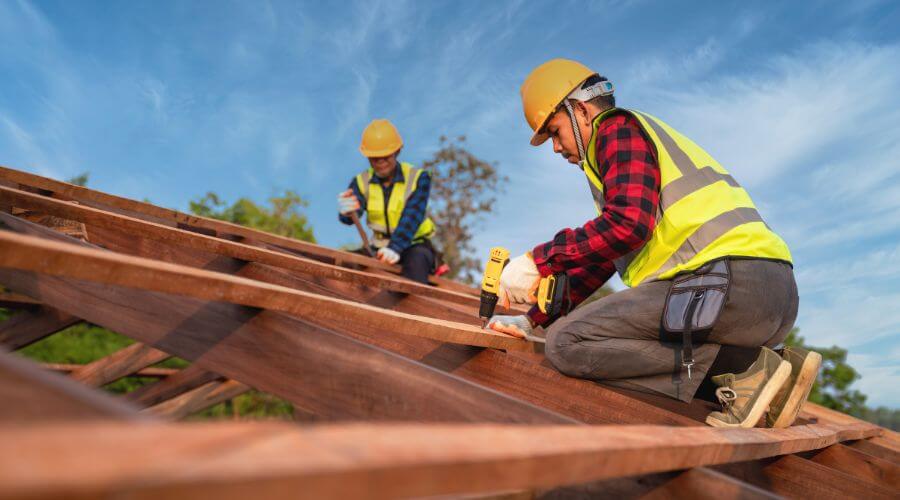 Professional Flat Roofing Installation services in Jacksonville, GA
